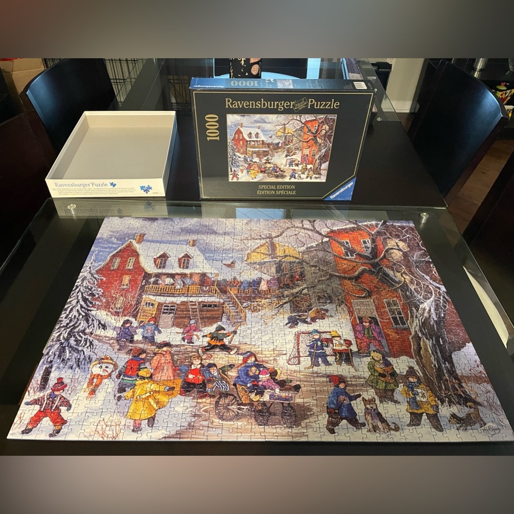 Lots of Fun puzzle